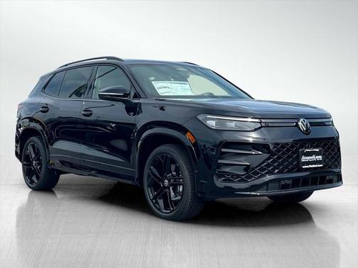 2025 Volkswagen Tiguan 2.0T SE R-Line Black 4MOTION