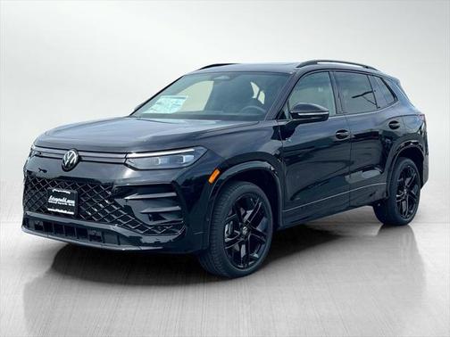 2025 Volkswagen Tiguan 2.0T SE R-Line Black 4MOTION