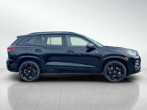2025 Volkswagen Tiguan 2.0T SE R-Line Black 4MOTION
