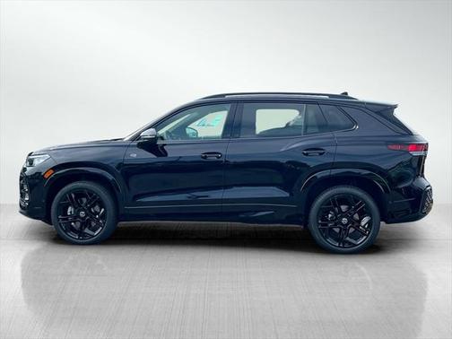 2025 Volkswagen Tiguan 2.0T SE R-Line Black 4MOTION