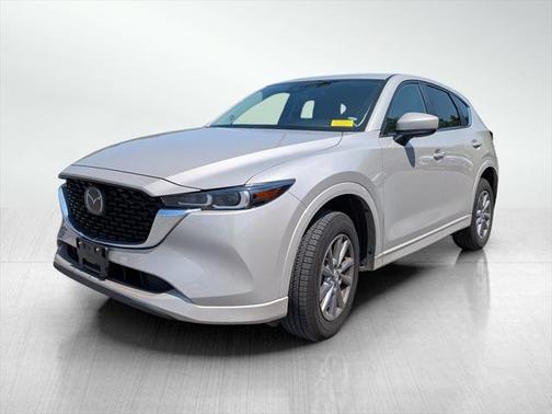 2025 Mazda CX-5 2.5 S Preferred