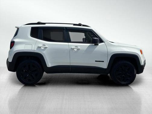 2020 Jeep Renegade Upland