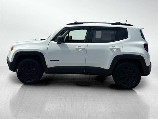 2020 Jeep Renegade Upland