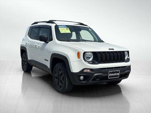 2020 Jeep Renegade Upland