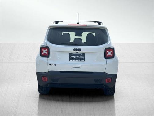 2020 Jeep Renegade Upland