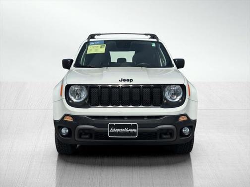 2020 Jeep Renegade Upland