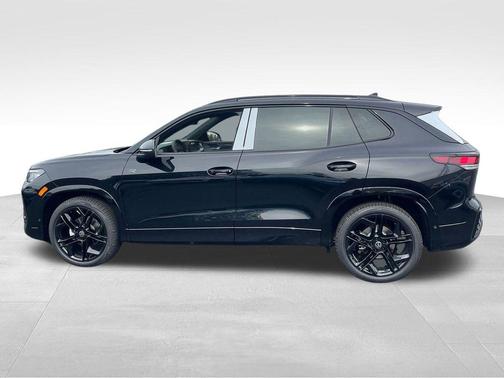 2025 Volkswagen Tiguan 2.0T SE R-Line Black