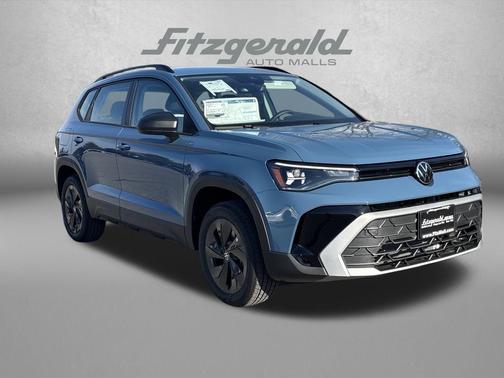 2026 Volkswagen Taos S