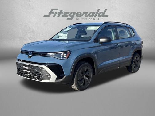 2026 Volkswagen Taos S