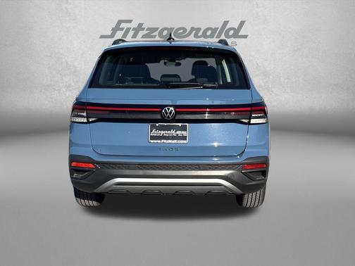 2026 Volkswagen Taos S