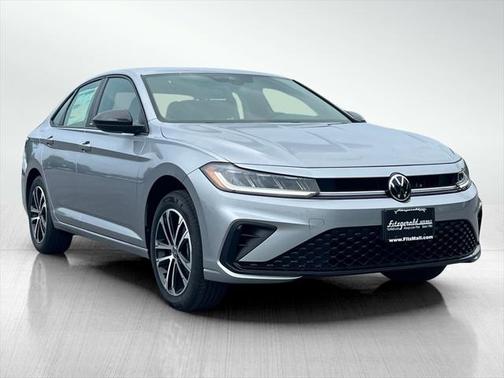 2025 Volkswagen Jetta 1.5T Sport