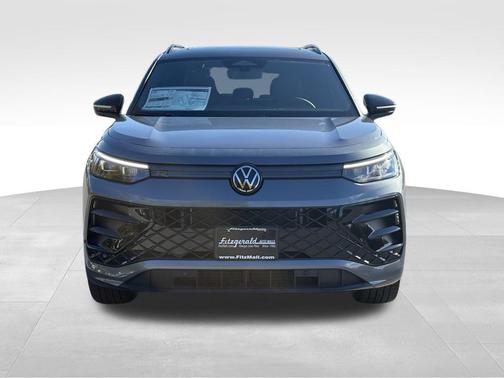 2026 Volkswagen Tiguan 2.0T SE R-Line Black 4MOTION