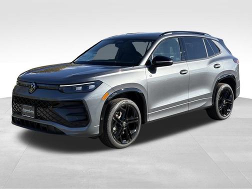 2026 Volkswagen Tiguan 2.0T SE R-Line Black 4MOTION