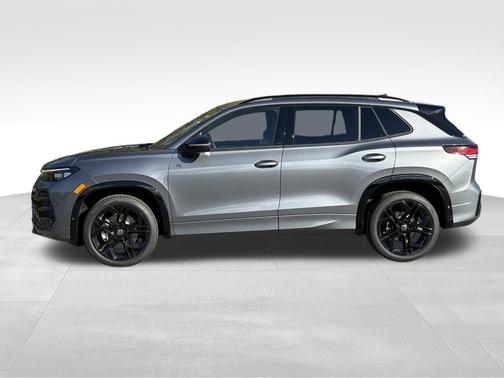 2026 Volkswagen Tiguan 2.0T SE R-Line Black 4MOTION