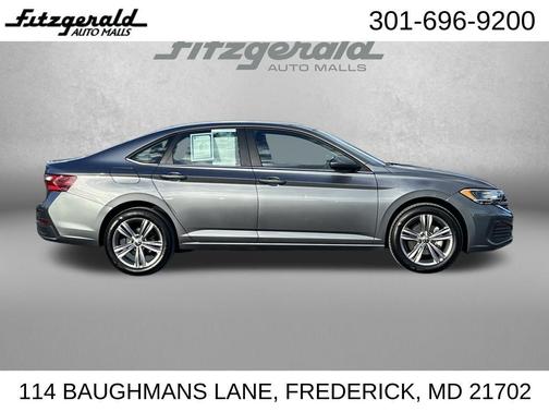 2024 Volkswagen Jetta 1.5T SE