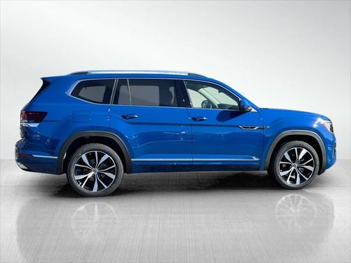 2025 Volkswagen Atlas 2.0T SEL Premium R-Line 4MOTION