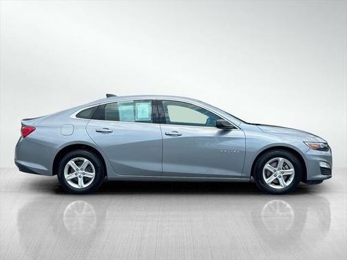 2023 Chevrolet Malibu 1LS