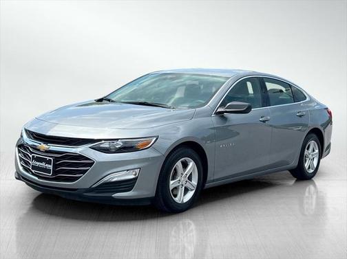 2023 Chevrolet Malibu 1LS