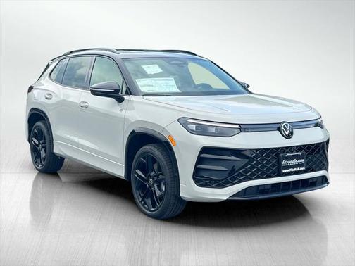 2025 Volkswagen Tiguan 2.0T SE R-Line Black 4MOTION