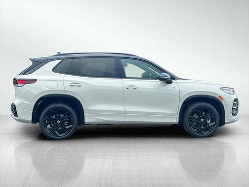 2025 Volkswagen Tiguan 2.0T SE R-Line Black 4MOTION
