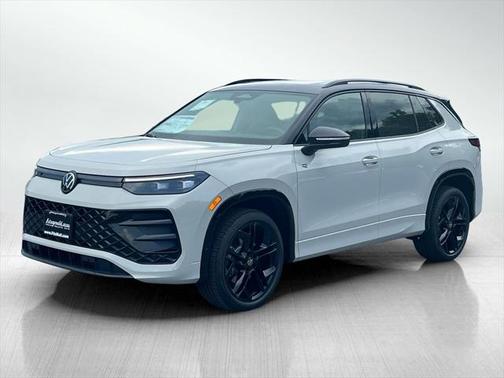 2025 Volkswagen Tiguan 2.0T SE R-Line Black 4MOTION