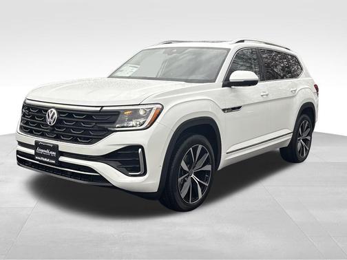 2026 Volkswagen Atlas 2.0T SEL Premium R-Line 4MOTION