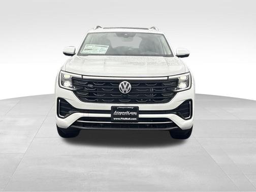 2026 Volkswagen Atlas 2.0T SEL Premium R-Line 4MOTION