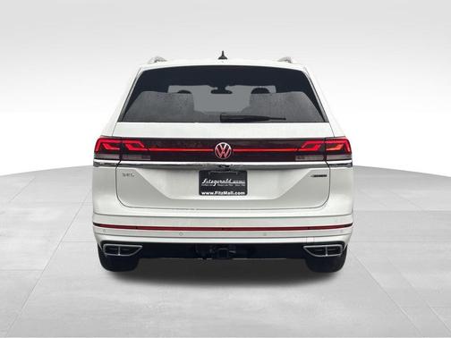 2026 Volkswagen Atlas 2.0T SEL Premium R-Line 4MOTION