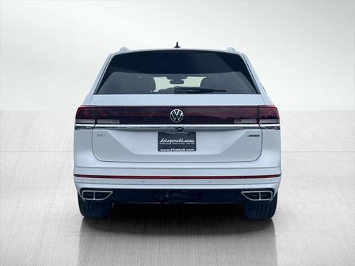 2025 Volkswagen Atlas 2.0T SEL Premium R-Line 4MOTION