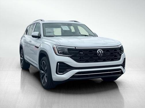 2025 Volkswagen Atlas 2.0T SEL Premium R-Line 4MOTION
