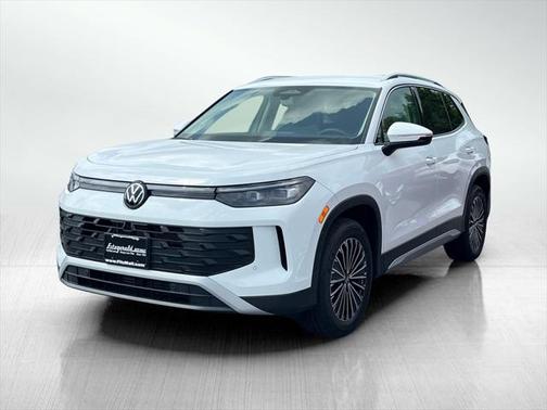 2025 Volkswagen Tiguan 2.0T S