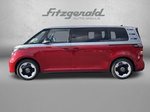 2025 Volkswagen ID. Buzz Pro S Plus with 4MOTION