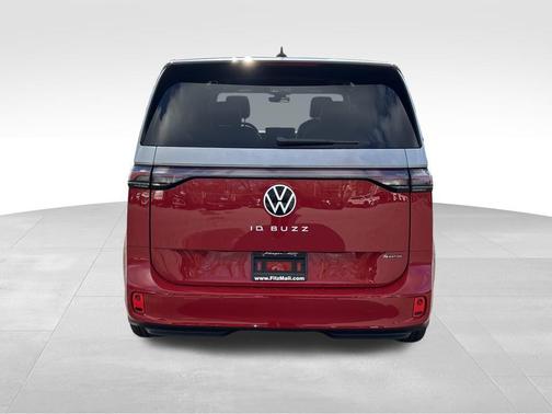 2025 Volkswagen ID. Buzz Pro S Plus with 4MOTION