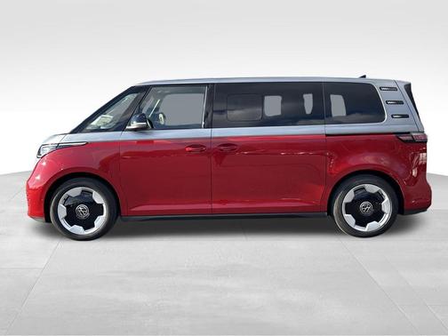 2025 Volkswagen ID. Buzz Pro S Plus with 4MOTION