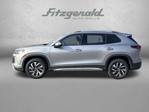 2026 Volkswagen Tiguan 2.0T S 4MOTION