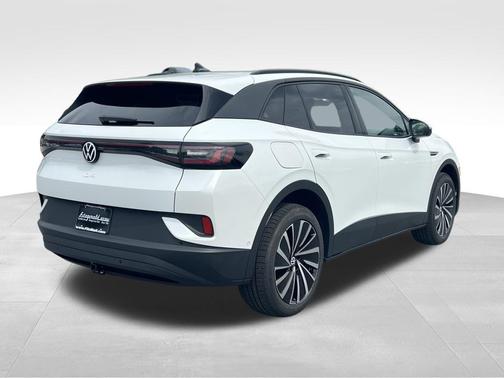 2025 Volkswagen ID.4 AWD Pro