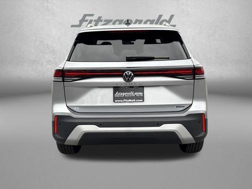 2026 Volkswagen Tiguan 2.0T SE 4MOTION