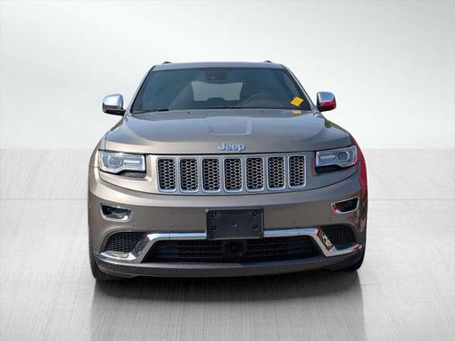 2016 Jeep Grand Cherokee Summit