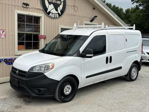 2017 RAM ProMaster City Tradesman
