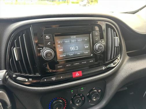 2017 RAM ProMaster City Tradesman