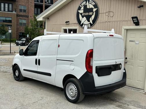 2017 RAM ProMaster City Tradesman