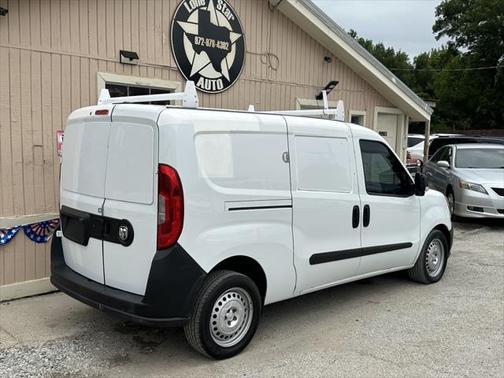 2017 RAM ProMaster City Tradesman