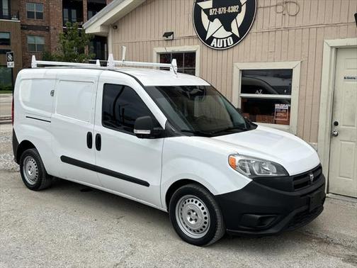 2017 RAM ProMaster City Tradesman