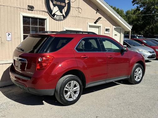 2015 Chevrolet Equinox 1LT