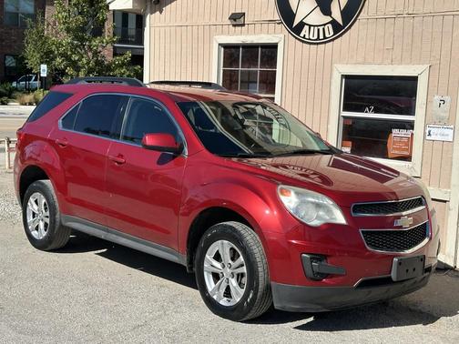 2015 Chevrolet Equinox 1LT