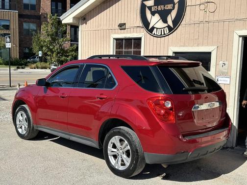 2015 Chevrolet Equinox 1LT