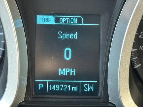 2015 Chevrolet Equinox 1LT