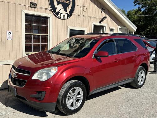 2015 Chevrolet Equinox 1LT
