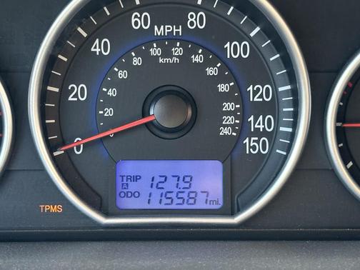 2009 Hyundai Veracruz Limited