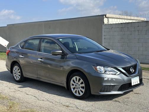 2017 Nissan Sentra SV